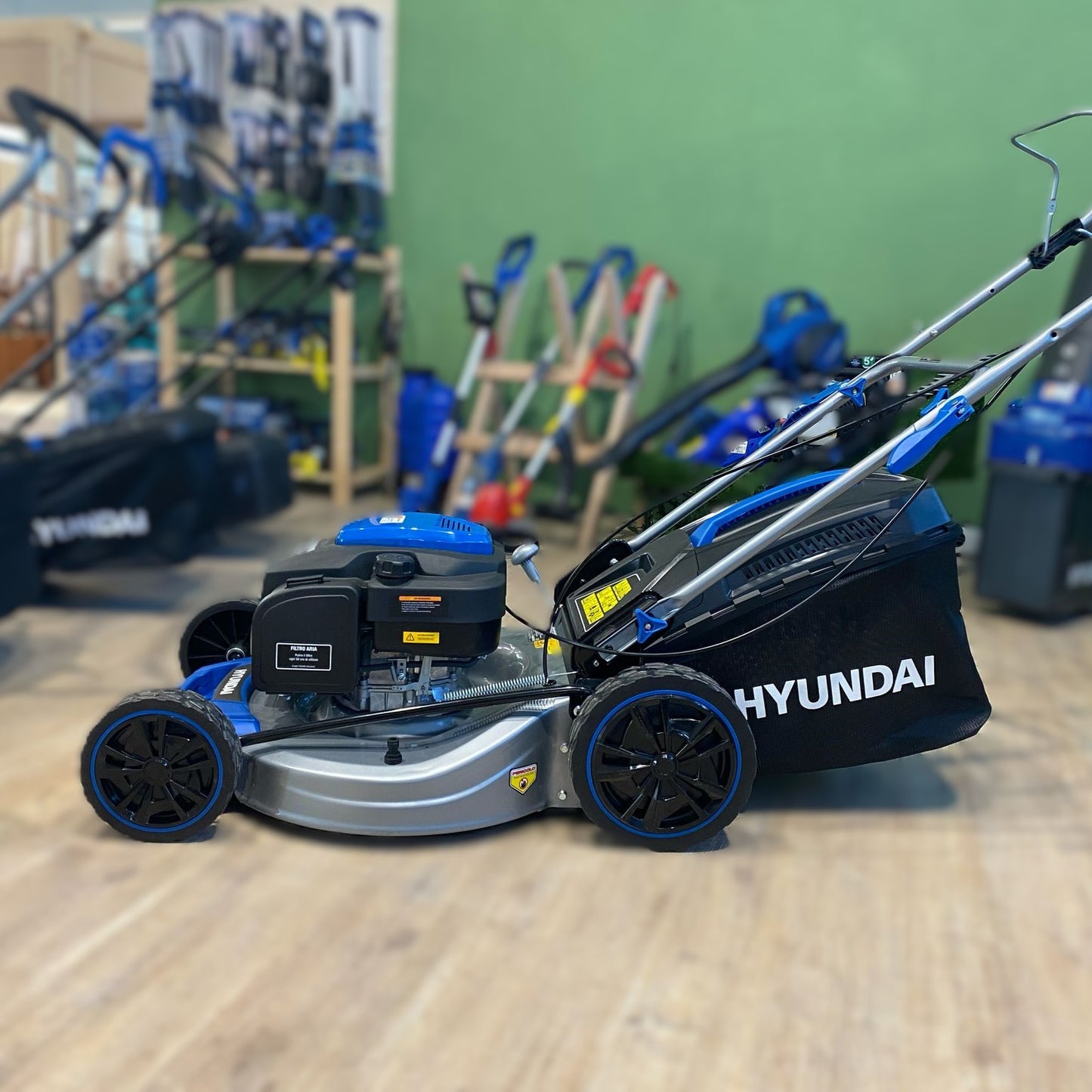 Tagliaerba a benzina Hyundai 65830