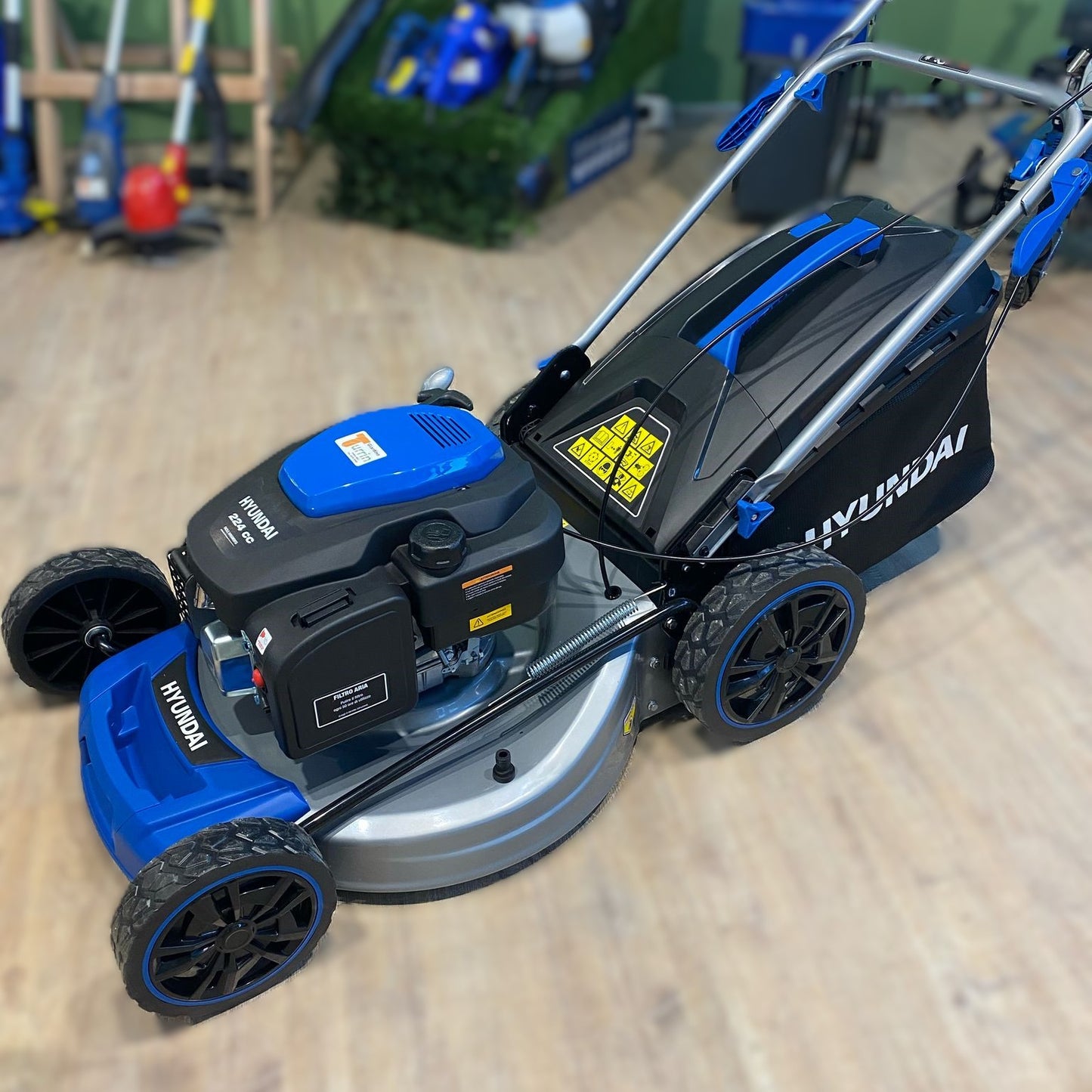 Tagliaerba a benzina Hyundai 65830