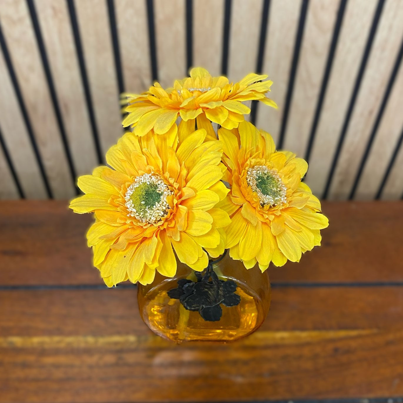 Fiori in vaso